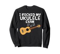 Ho superato brillantemente l'esame di Ukulele, Ukulelist Felpa