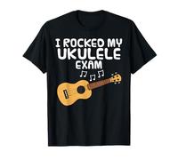 Ho superato brillantemente l'esame di Ukulele, Ukulelist Maglietta