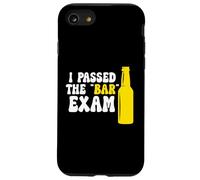 HO SUPERATO L'ESAME DI BAR Custodia per iPhone SE (2020) / 7/8