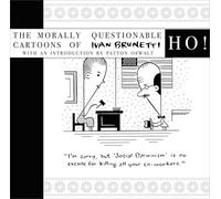 Ho!: The Morally Questionable Cartoons of Ivan Brunetti