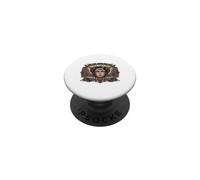 Ho tre occhi due da guardare e uno da vedere PopSockets PopGrip Adesivo