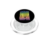 Ho troppe fisarmoniche che non hanno mai detto nessuno PopSockets PopGrip per MagSafe