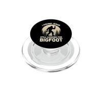 Ho trovato Gesù ancora alla ricerca di Bigfoot Design Adventure PopSockets PopGrip per MagSafe