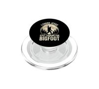 Ho trovato Gesù ancora alla ricerca di Bigfoot Design Adventure PopSockets PopGrip per MagSafe