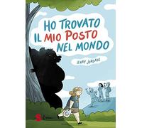 Ho trovato il mio posto nel mondo
