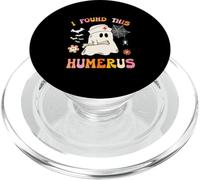Ho trovato questo costume di Halloween da infermiera fantasma Groovy omero PopSockets PopGrip per MagSafe