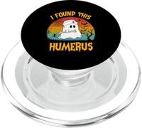 Ho trovato questo costume di Halloween da infermiera fantasma omero retrò PopSockets PopGrip per MagSafe