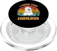 Ho trovato questo costume di Halloween da infermiera fantasma omero retrò PopSockets PopGrip per MagSafe