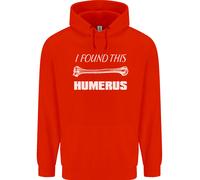 Ho Trovato Questo Divertente Slogan Felpa Per Bambini