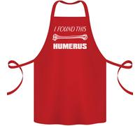 Ho Trovato Questo Divertente Slogan Humerus Grembiule In Cotone 100% Biologico