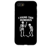 Ho trovato questo Humerus Halloween Skeleton Humerus Custodia per iPhone SE (2020) / 7/8