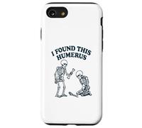 Ho trovato questo Humerus Halloween Skeleton Humerus Custodia per iPhone SE (2020) / 7/8
