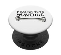 Ho trovato questo omero PopSockets PopGrip Adesivo