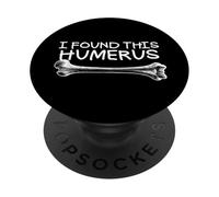 Ho trovato questo omero PopSockets PopGrip Adesivo