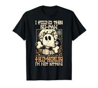 Ho Trovato Questo Omero su-Paw I'm Not Kitten - Cat Halloween Maglietta