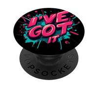 Ho tutto sotto controllo PopSockets PopGrip Adesivo