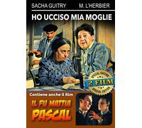 Ho Ucciso Mia Moglie / Fu Mattia Pascal (Il) (Regione 2 PAL) - Sacha Guitr...