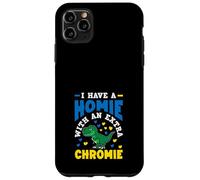 Ho un amico con una sindrome di Chromie Down extra Custodia per iPhone 11 Pro Max