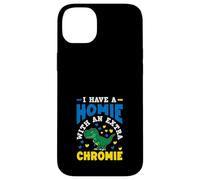 Ho un amico con una sindrome di Chromie Down extra Custodia per iPhone 14 Plus