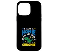 Ho un amico con una sindrome di Chromie Down extra Custodia per iPhone 14 Pro Max