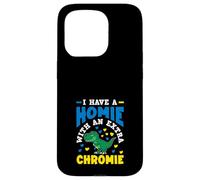 Ho un amico con una sindrome di Chromie Down extra Custodia per iPhone 15 Pro