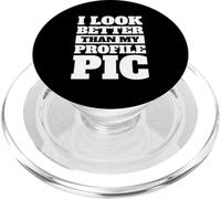 Ho Un Aspetto Migliore Della Mia Foto Del Profilo PopSockets PopGrip per MagSafe