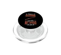 Ho un fagotto e non ho paura di usarlo PopSockets PopGrip per MagSafe