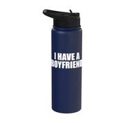 Ho un fidanzato Stainless Steel Insulated Water Bottle