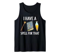 Ho Un Incantesimo per Quel Divertente Mago Stregoneria Halloween Canotta