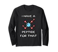 Ho Un Peptide Che Fa al Caso Tuo Maglia a Manica