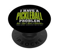 Ho un problema con il pickleball e non voglio una soluzione PopSockets PopGrip Adesivo