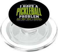 Ho un problema con il pickleball e non voglio una soluzione PopSockets PopGrip per MagSafe