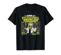 Ho Un Problema di Pickleball Non Voglio Una Soluzione Maglietta