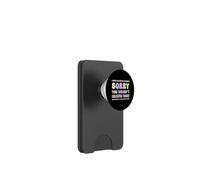 Ho un udito selettivo Mi dispiace che tu non sia stato selezionato oggi PopSockets PopWallet per MagSafe