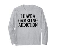 Ho Una dipendenza dal Gioco D'Azzardo Scommesse Sportive Puntello Parlay Scommesse Maglia a Manica