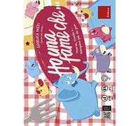 Ho una fame che... Osserva, ricorda e… mangiane più che puoi. Con Prodotti vari. Con 78 Carte