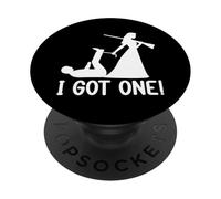 Ho una festa di addio al nubilato, festa di matrimonio, sposa PopSockets PopGrip Adesivo