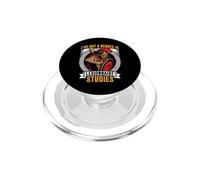 Ho una laurea in studi legionari Impero romano PopSockets PopGrip per MagSafe