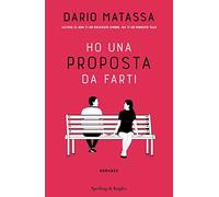 Ho una proposta da farti