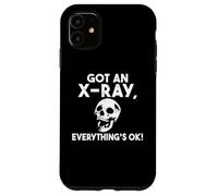Ho una radiografia, va tutto bene Custodia per iPhone 11
