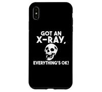 Ho una radiografia, va tutto bene Custodia per iPhone XS Max