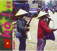 Various Artists Ho: Roady Music from Vietnam (CD) Album