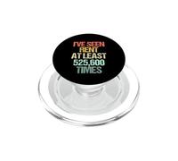 Ho visto affittare almeno 525,600 volte - Divertente teatro musicale PopSockets PopGrip per MagSafe