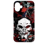 Ho visto Billy il burattino Custodia per iPhone 16 Plus