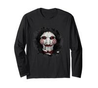 Ho Visto Billy Il burattino Maglia a Manica