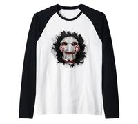 Ho Visto Billy Il burattino Maglia con Maniche Raglan