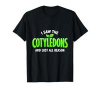 Ho Visto i Cotiledoni | Microgreens Humor Maglietta