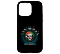 Ho visto Merry Saw-Lidays Custodia per iPhone 15 Pro Max