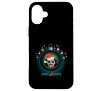 Ho visto Merry Saw-Lidays Custodia per iPhone 16 Plus