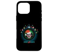 Ho visto Merry Saw-Lidays Custodia per iPhone 16 Pro Max